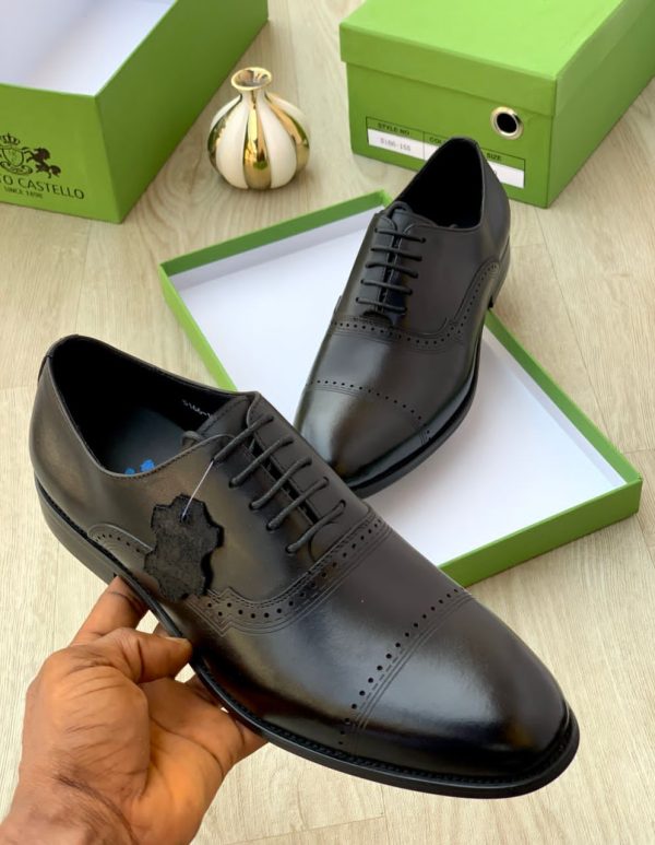 MEN'S QUALITY LEATHER SHOES - Image 22