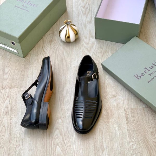 MEN'S QUALITY LEATHER SHOES - Image 20