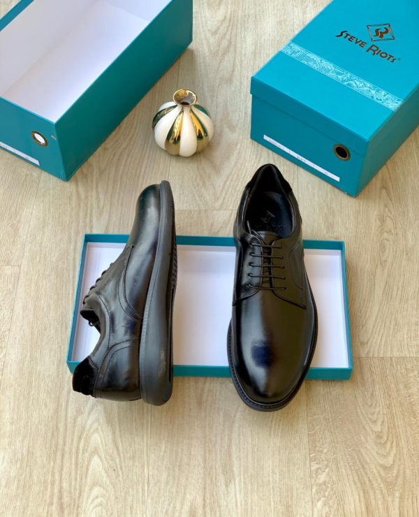 MEN'S QUALITY LEATHER SHOES - Image 3