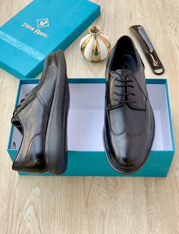 MEN'S QUALITY LEATHER SHOES - Image 14