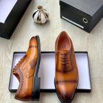 MEN'S QUALITY LEATHER SHOE