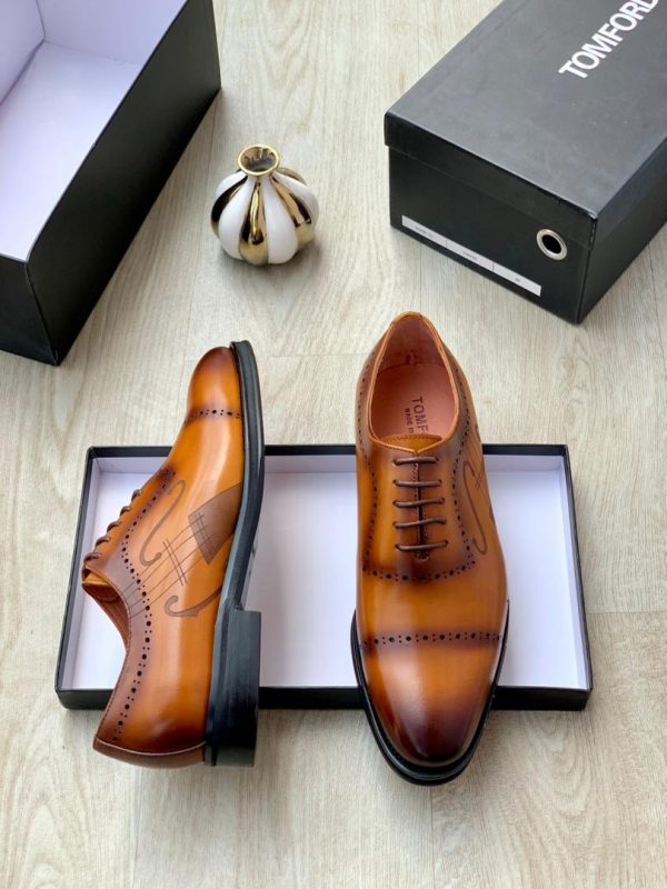 MEN'S QUALITY LEATHER SHOES - Image 13