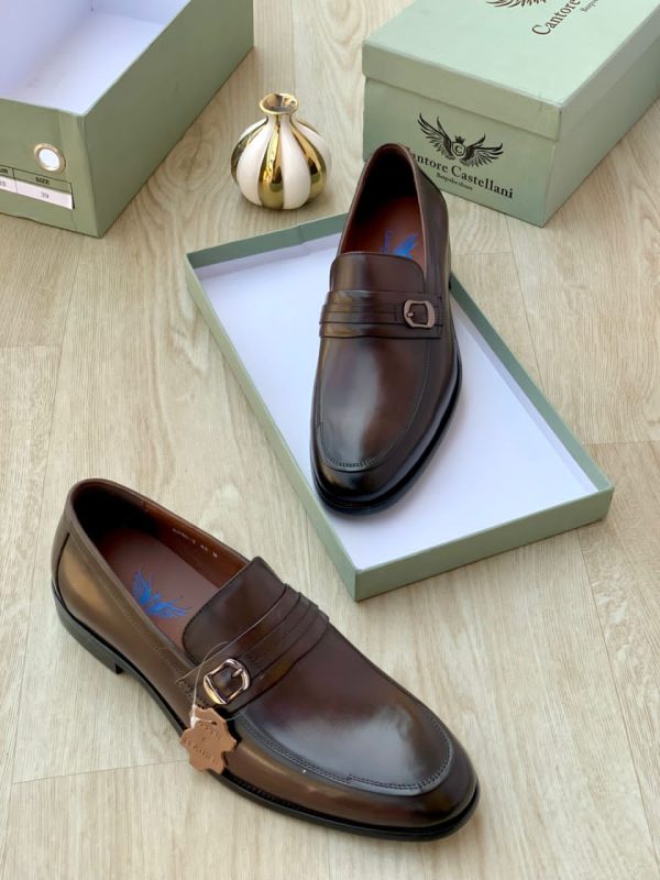MEN'S QUALITY LEATHER SHOES - Image 10