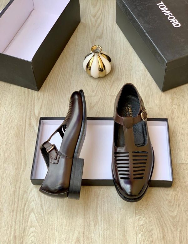 MEN'S QUALITY LEATHER SHOES - Image 11