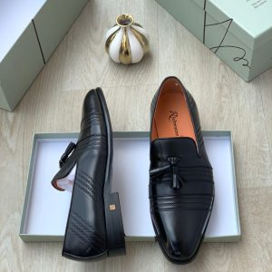 MEN'S QUALITY LEATHER SHOES - Image 12