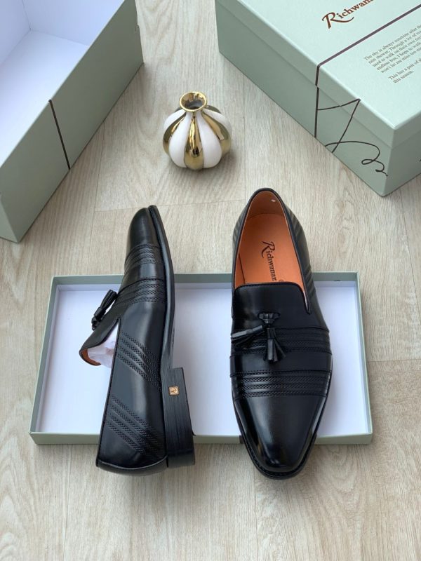 MEN'S QUALITY LEATHER SHOES - Image 12