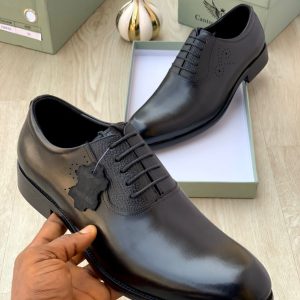 MEN'S QUALITY LEATHER SHOES - Image 9