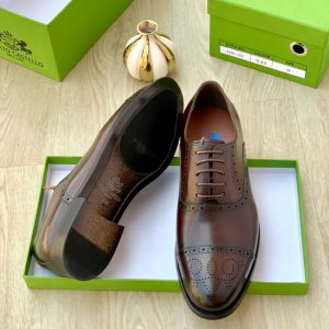 MEN'S QUALITY LEATHER SHOES - Image 8