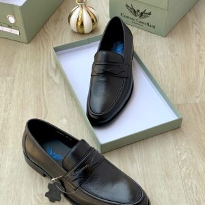 MEN'S QUALITY LEATHER SHOES - Image 7