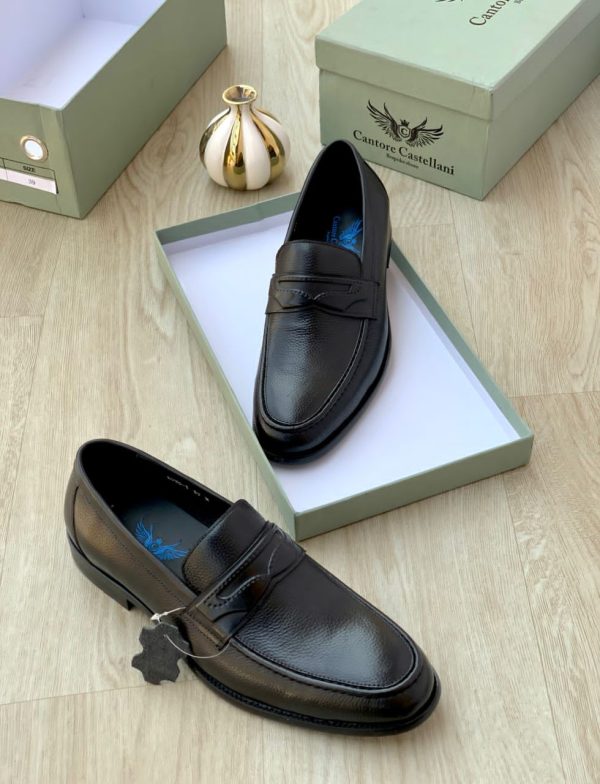 MEN'S QUALITY LEATHER SHOES - Image 7