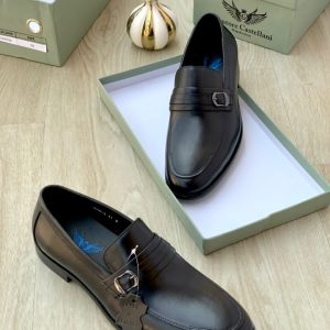 MEN'S QUALITY LEATHER SHOES - Image 6