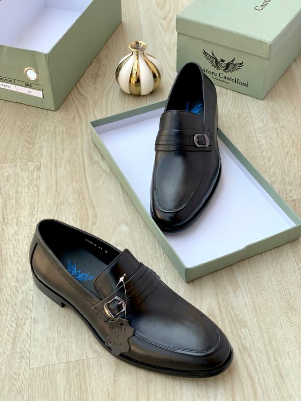 MEN'S QUALITY LEATHER SHOES - Image 6