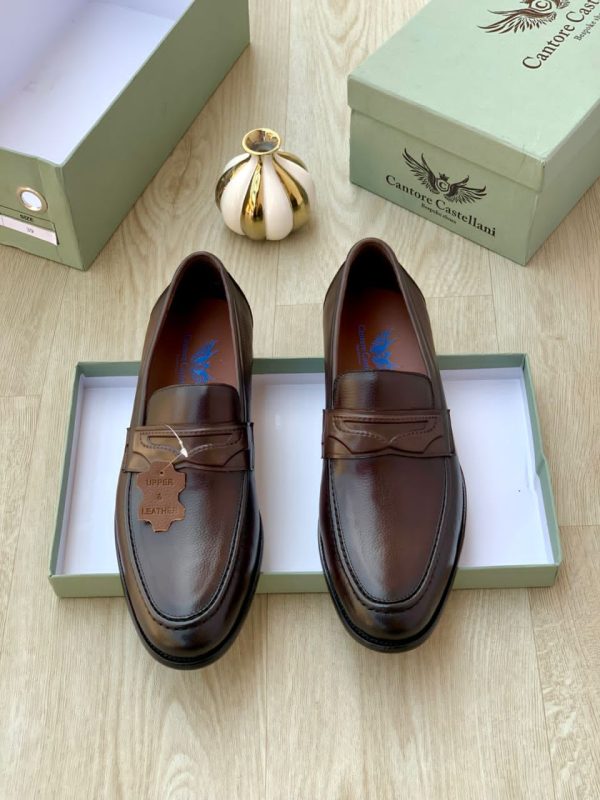 MEN'S QUALITY LEATHER SHOES - Image 5