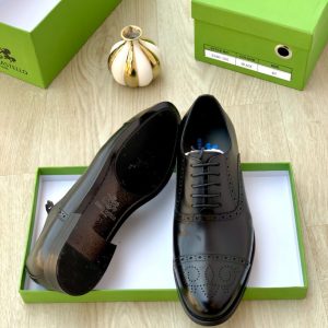 MEN'S QUALITY LEATHER SHOES - Image 4